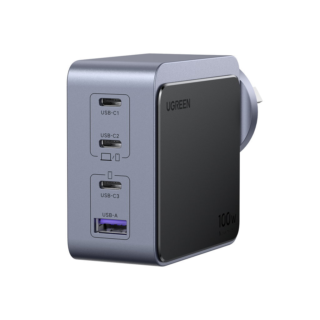 UGREEN Nexode S 100W 4-Port Charger