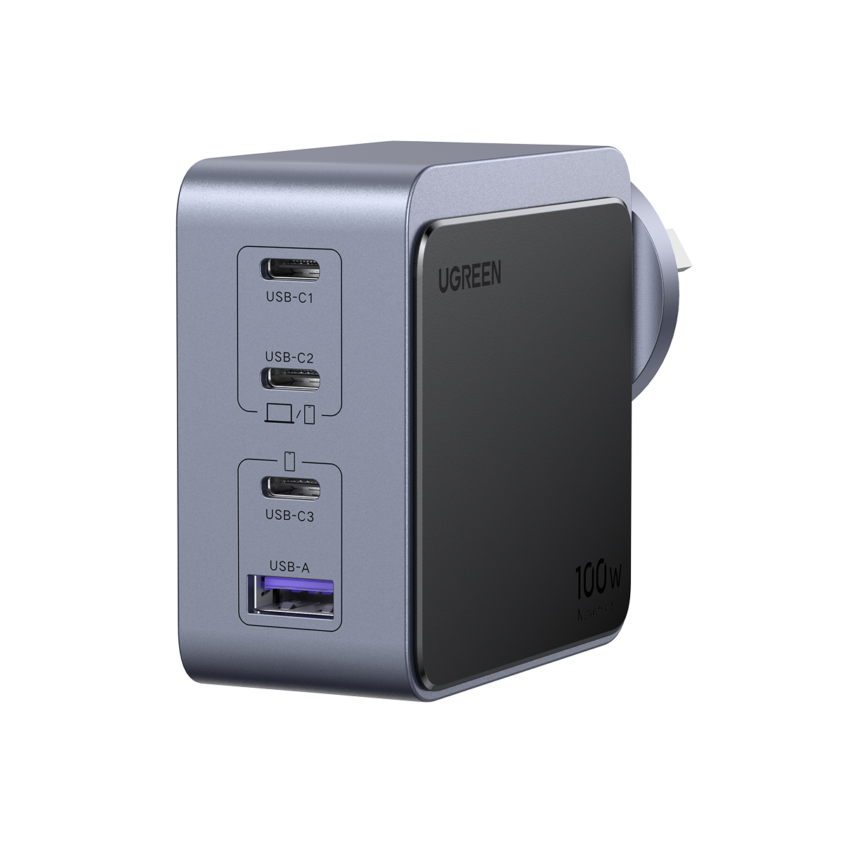 UGREEN Nexode S 100W 4-Port Charger
