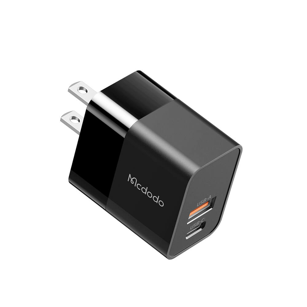 Mcdodo Hydrogen Series PD+QC Charger 20W US plug
