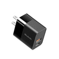 Mcdodo Hydrogen Series PD+QC Charger 20W US plug