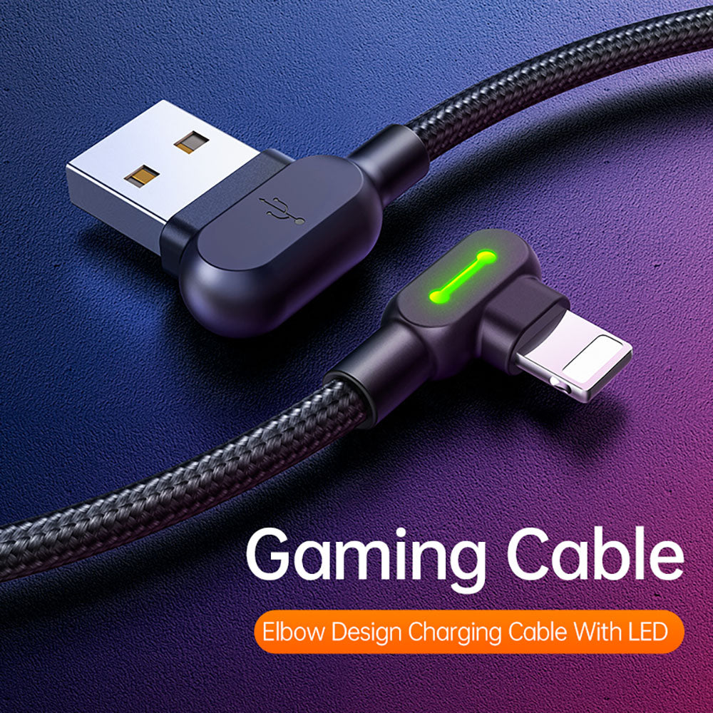 Mcdodo Button Series Lightning Cable