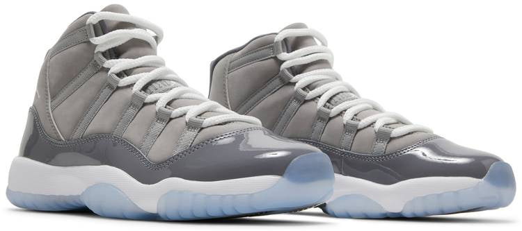 Air Jordan 11 Retro GS 'Cool Grey' 2021 378038-005