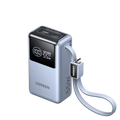 UGREEN Nexode พาวเวอร์แบงค์ 10000mAh 55W พร้อมสาย USB-C ในตัว