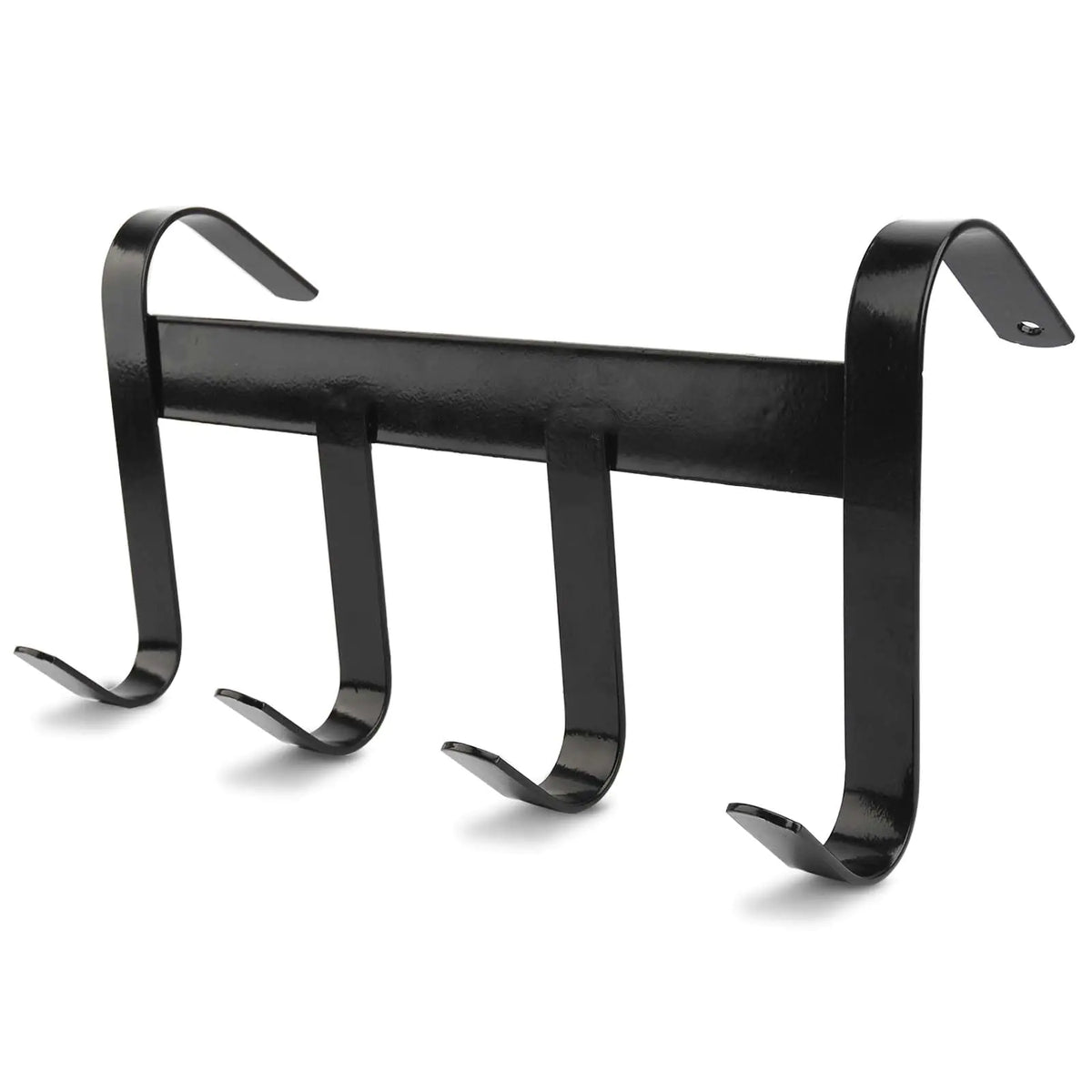 HDYEGY Tack Rack with 4 HookPortable Bridle Rack for Horse Tack RoomStallStables and Barns