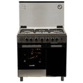 Range with Convenient Controls Configuration B