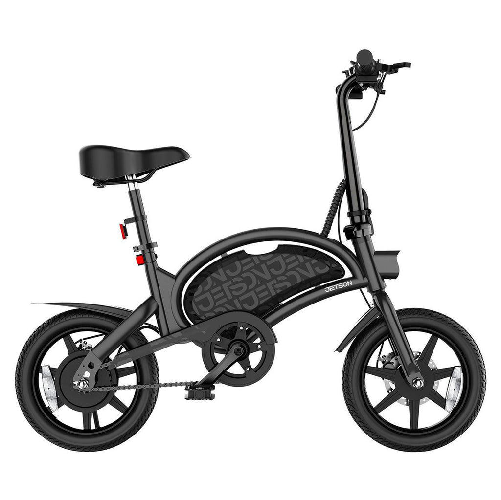 Compact Folding Electric Bike