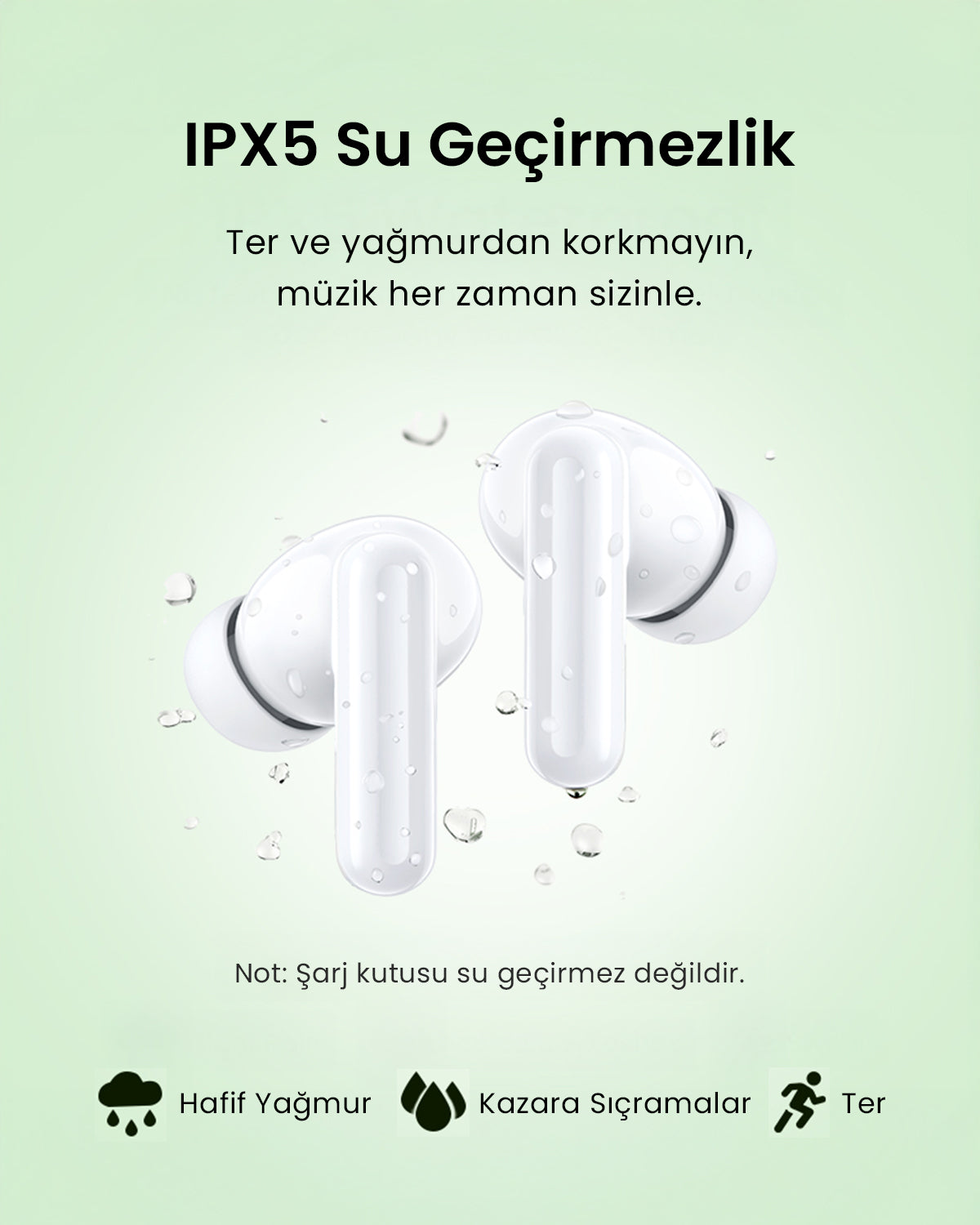 UGREEN HiTune P3 Tam Kablosuz Kulaklık