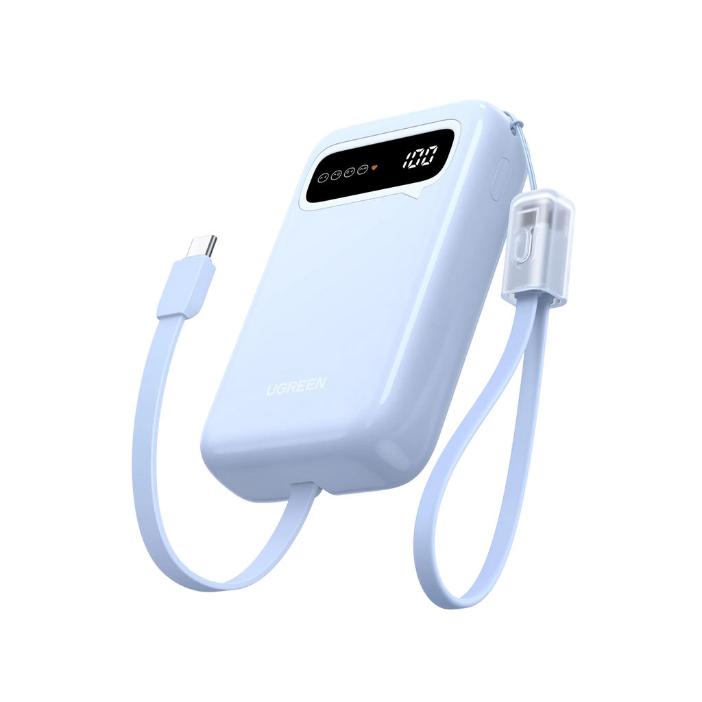 UGREEN Pin Dự Phòng 20000mAh 3 Cổng PD 20W