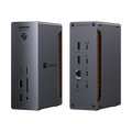 UGREEN Revodok Max 2131 Docking Station Thunderbolt 5 120Gbps Trasferimento Ultra Veloce Dock