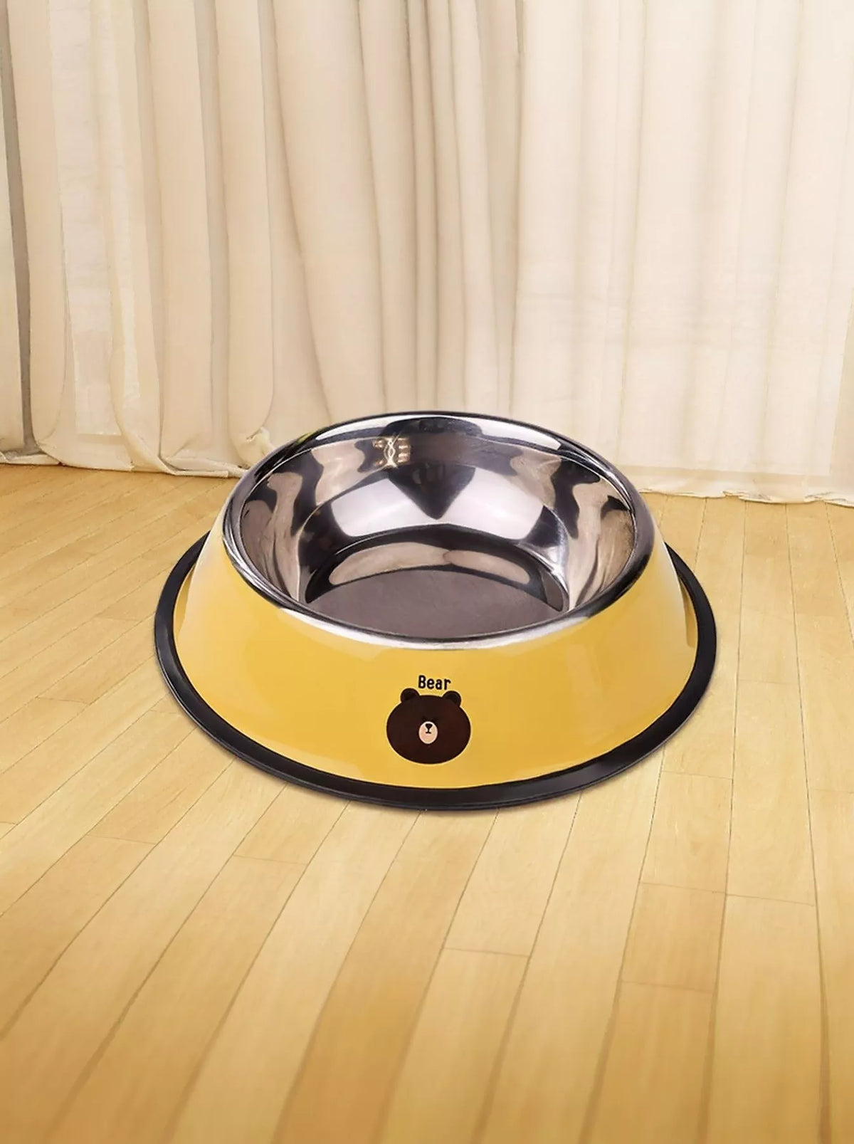 Stainless Steel Pet Bowl