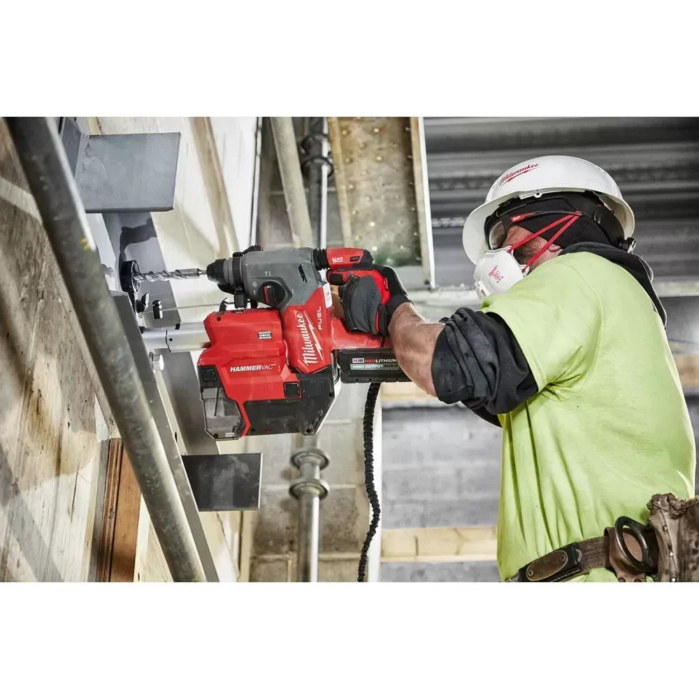 Milwaukee 2912-22 M18 FUEL 18V 1 SDS Plus Brushless Rotary Hammer Kit