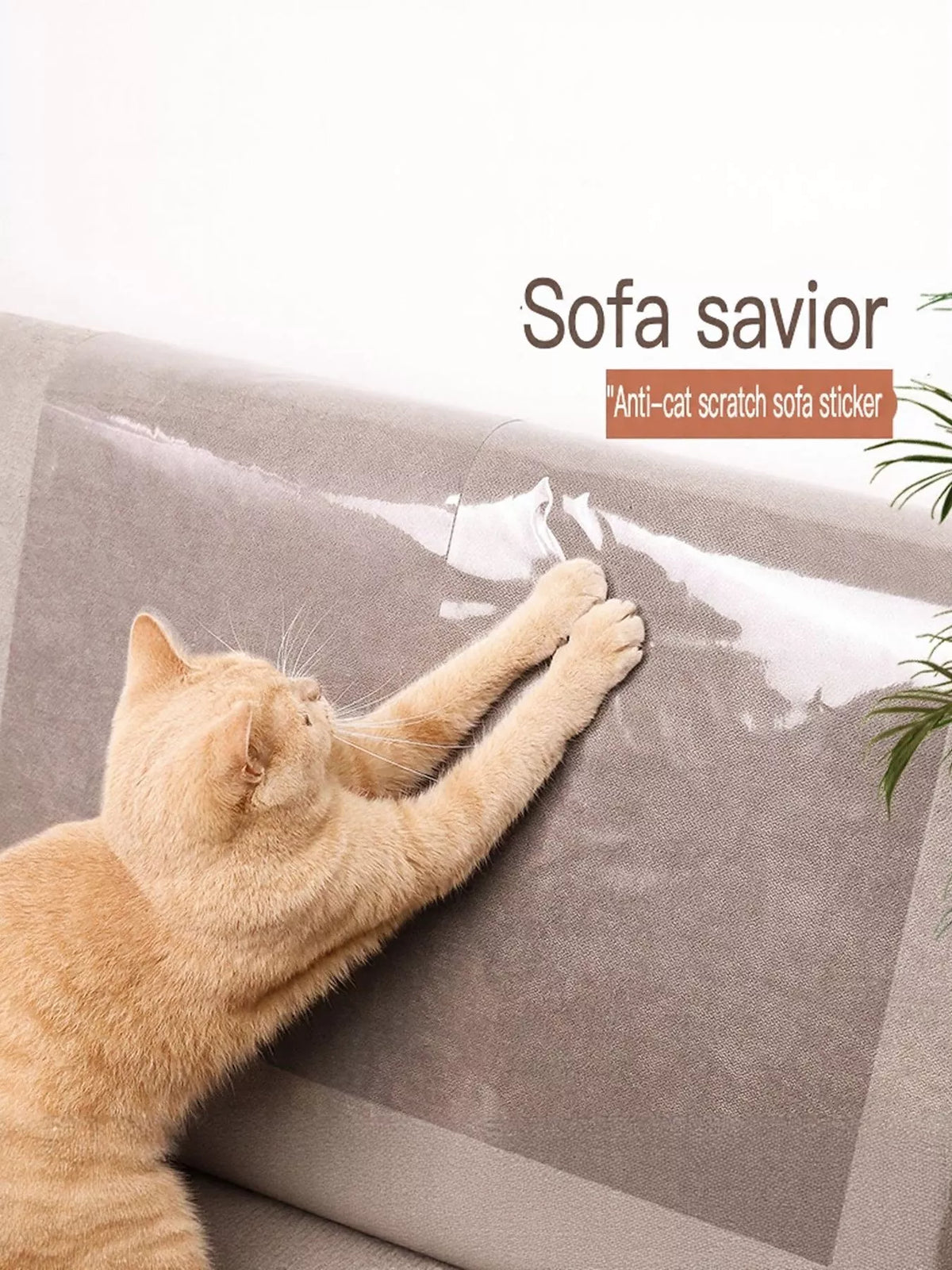 Anti-Scratch Thickening Sofa Pet Furniture Protectors
