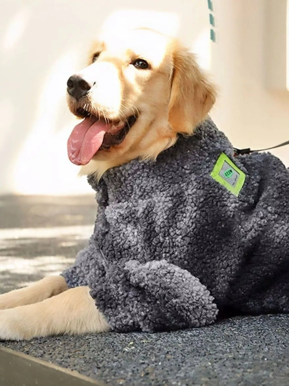 Warm Fleece Pet Sweater