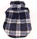 Chic Pet Plaid Shirt