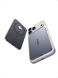 UGREEN MagFlow Air Magnetic Power Bank 5000mAh 20W Space Gray