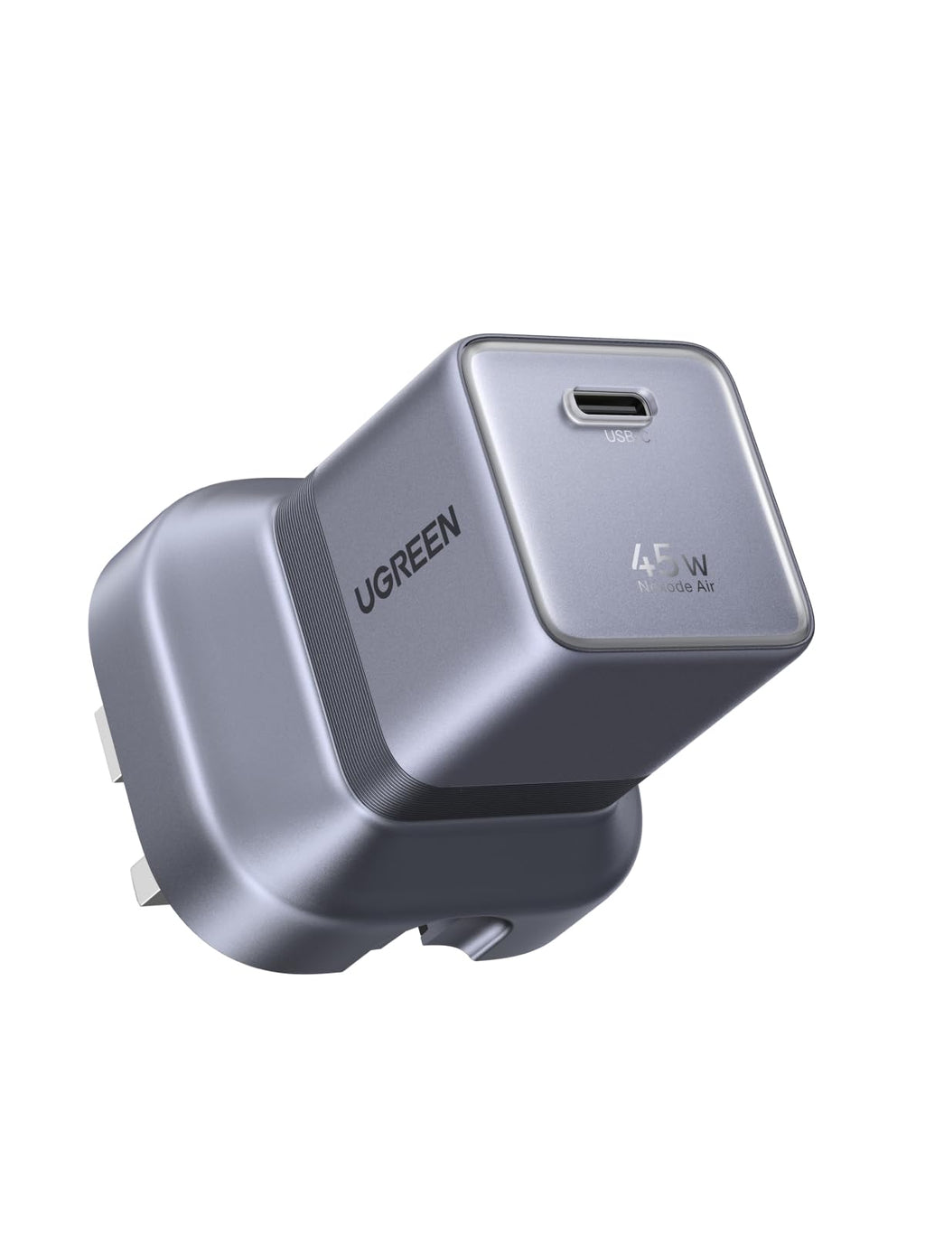 UGREEN Nexode Air 65W Charger Space Gray