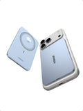 UGREEN MagFlow Air Magnetic Power Bank 5000mAh 20W Starlight Blue