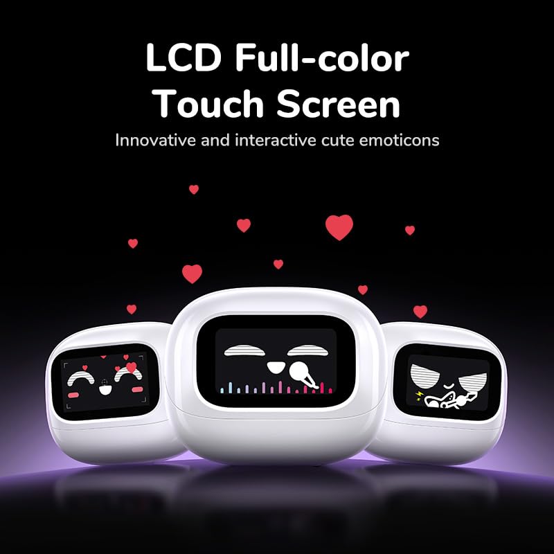 UGREEN Earbuds HiTune T6 Magic EchoBuds Active Noise Cancelling with Smart Touchscreen