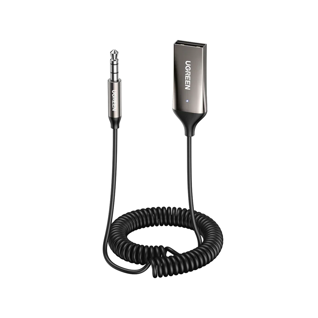 UGREEN Receptor Bluetooth 5.4 Adaptador Jack 3.5mm