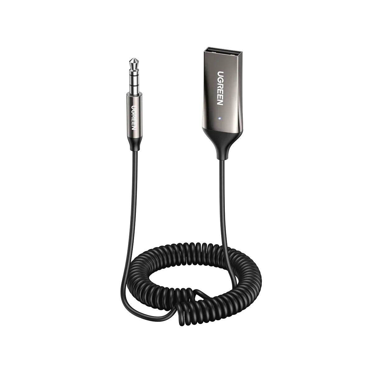 UGREEN Bluetooth Araç Alıcı (Mikrofonlu)