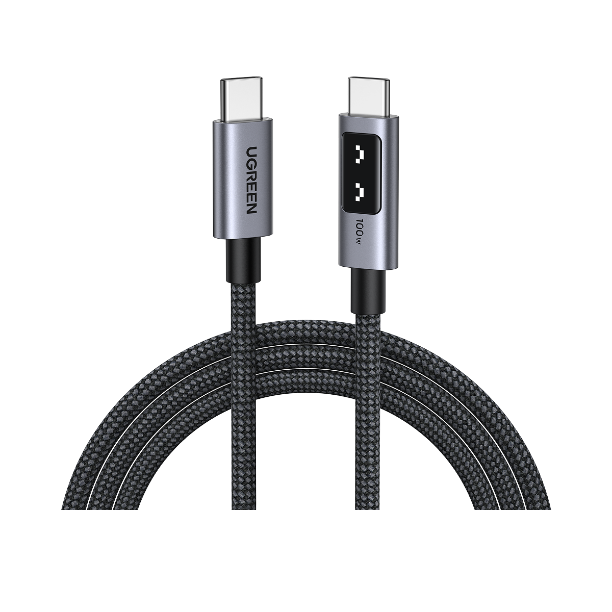 UGREEN Uno Cáp USB-C sang USB-C 100W