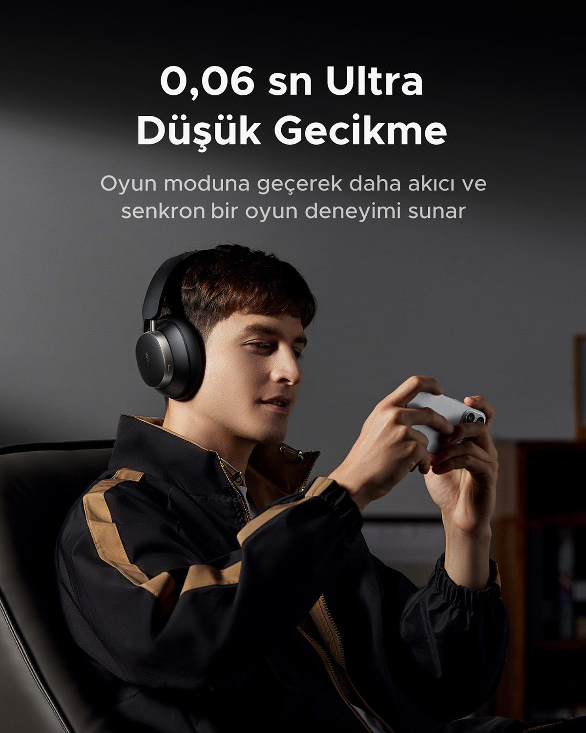 UGREEN Studio Pro (Siyah)