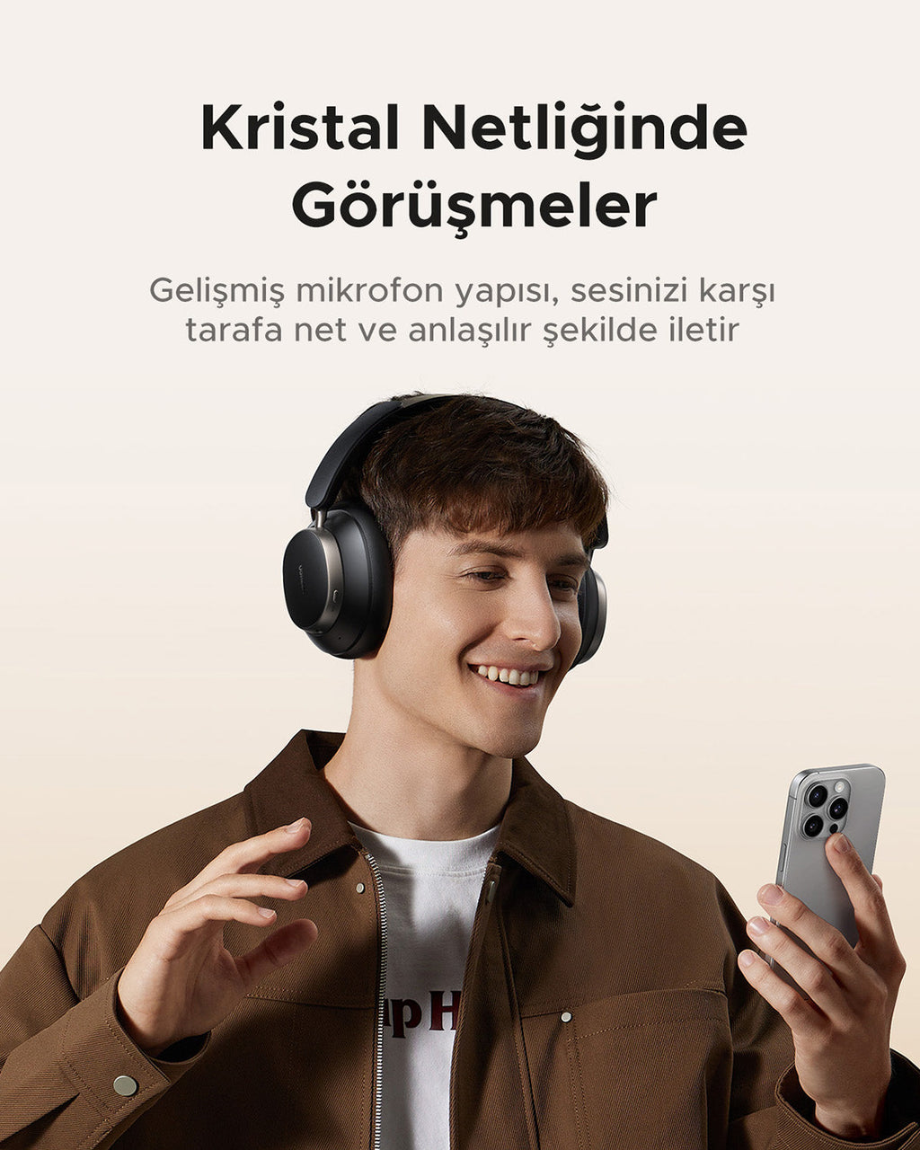 UGREEN Studio Pro (Siyah)