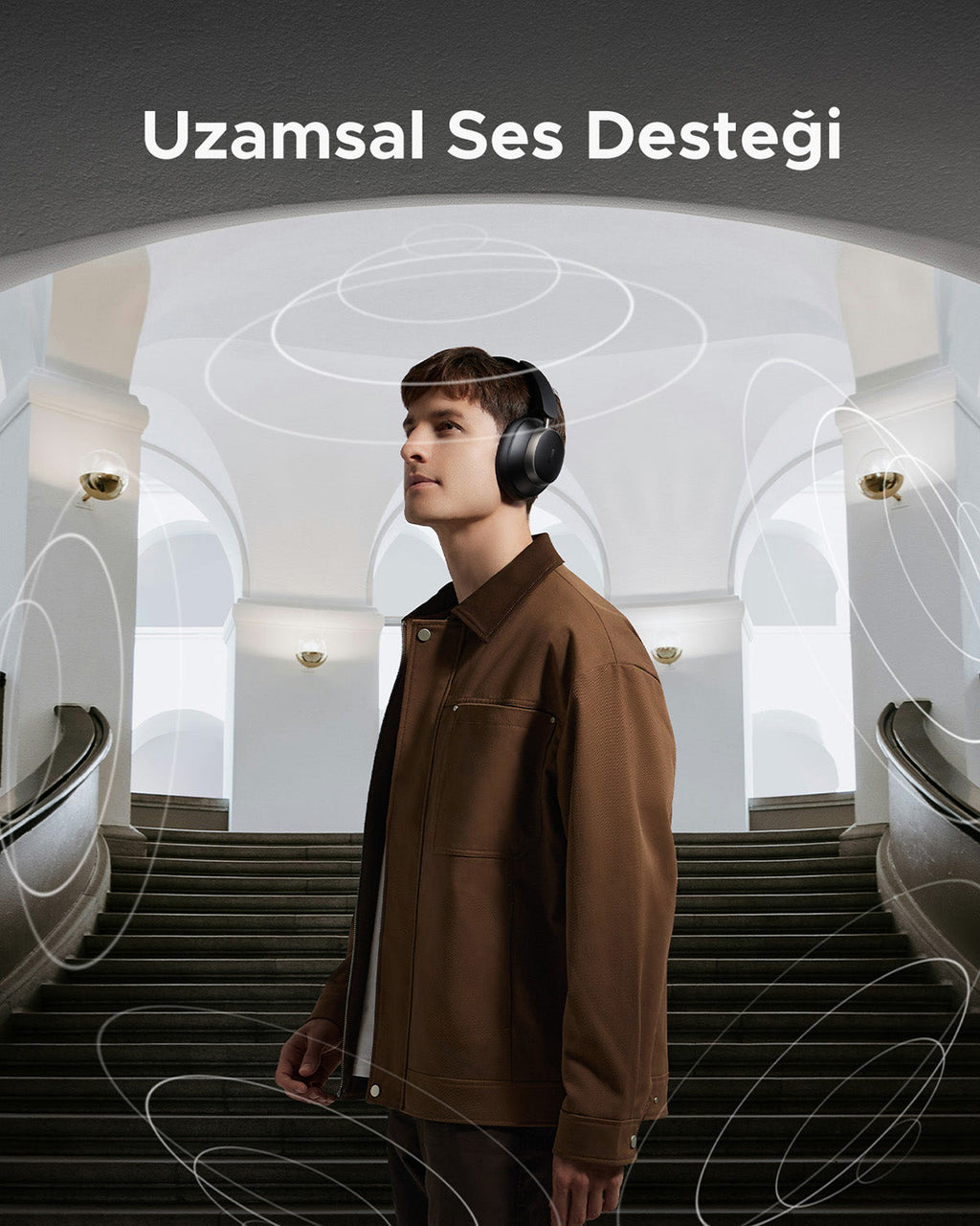 UGREEN Studio Pro (Siyah)