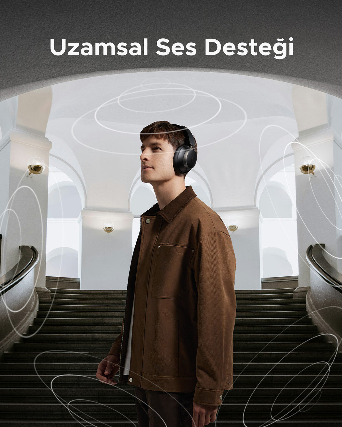 UGREEN Studio Pro (Siyah)