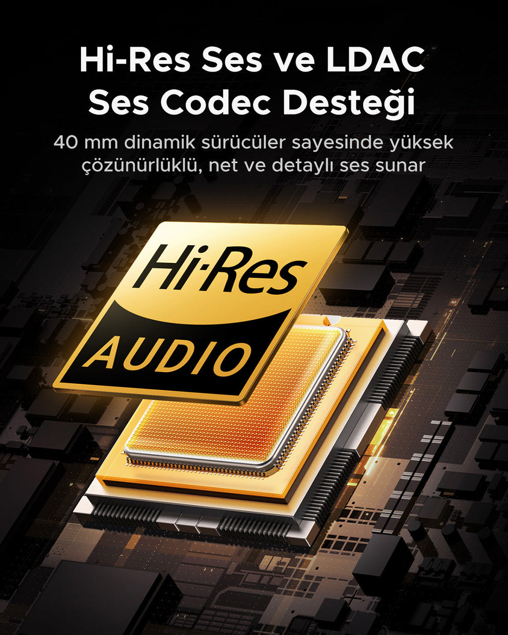 UGREEN Studio Pro (Siyah)