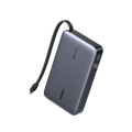 UGREEN Nexode Pin Dự Phòng 20000mAh 67W kèm Cáp USB-C Tích Hợp