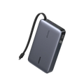 UGREEN พาวเวอร์แบงค์ 20000mAh 67W พร้อมสาย USB-C ในตัว
