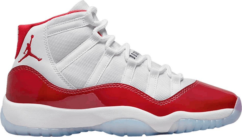 Air Jordan 11 Retro GS 'Cherry' 378038-116