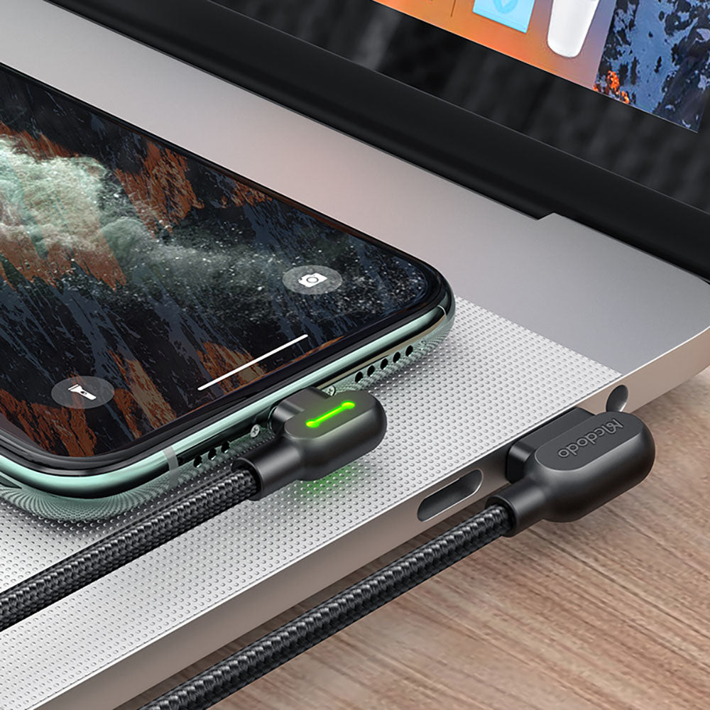 Mcdodo Button Series Lightning Cable