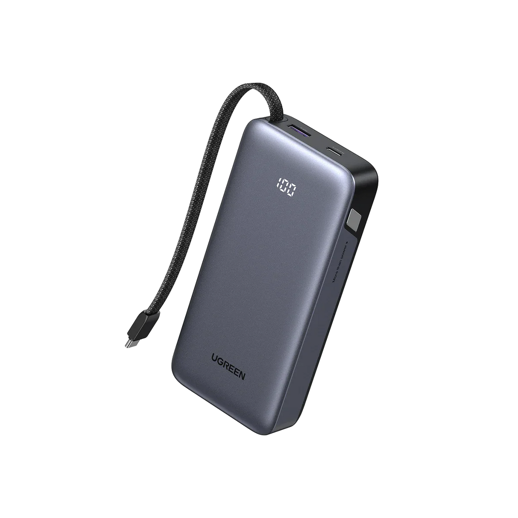 UGREEN Power Bank Two-way Fast Charging