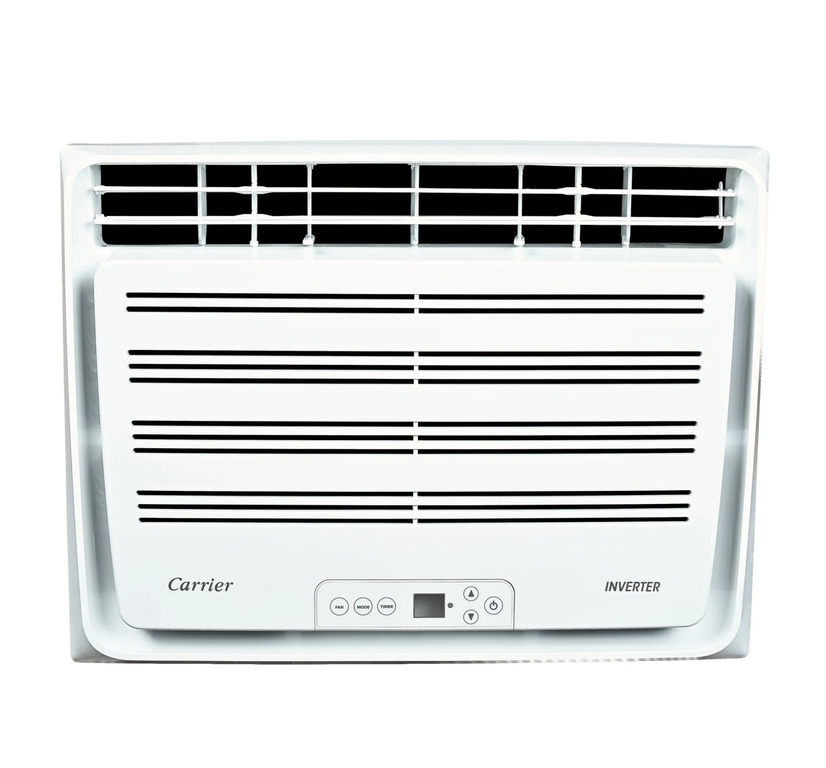 1 HP Window Air Conditioner Inverter with Convenient Controls