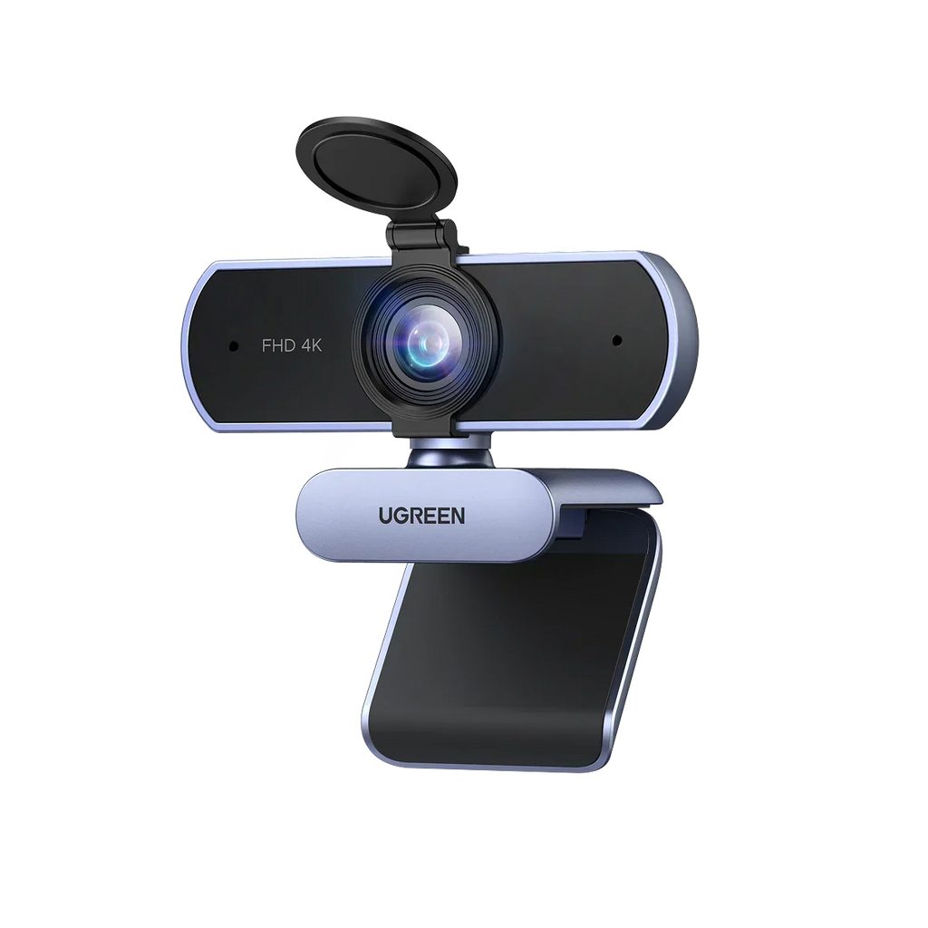UGREEN 4K Webcam for PC Ultra HD 1080P 60FPS Web Camera