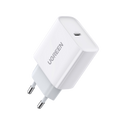 UGREEN Fast Charging Power Adapter with PD 20W EU (White)