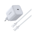 UGREEN Charger USB-C GaN Fast Set 45W EU White