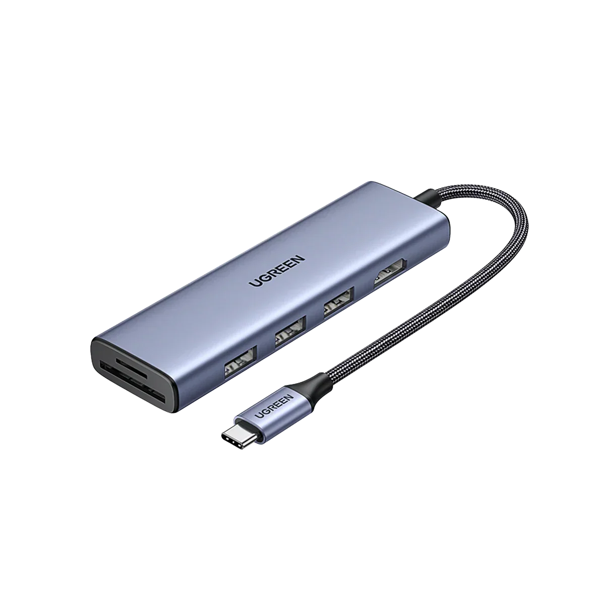 UGREEN USB-C Hub 6 in 1