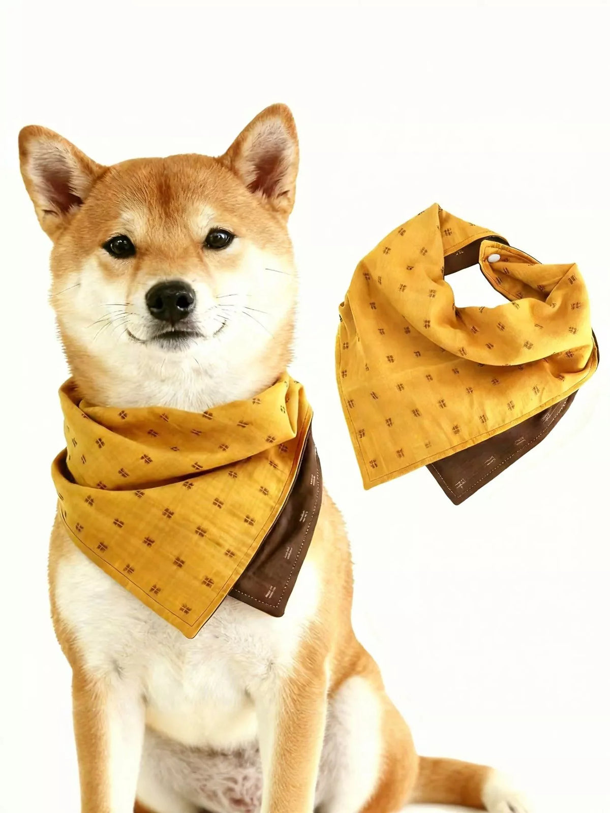 Soft Pet Scarf