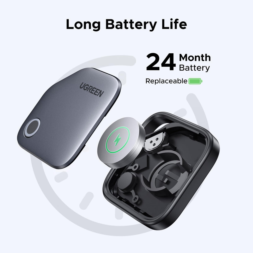 UGREEN FineTrack Thiết Bị Định Vị Thông Minh