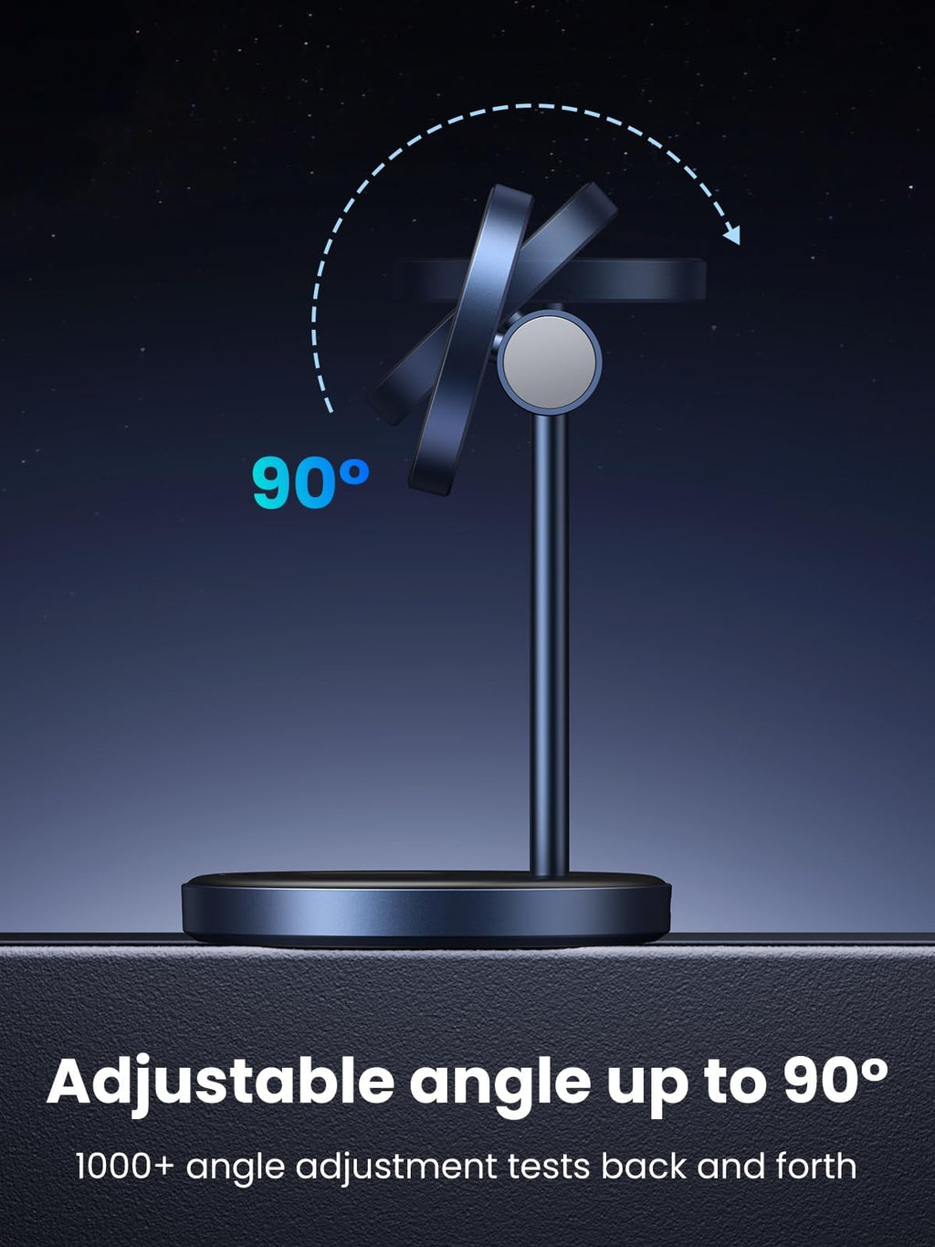 UGREEN 15W 2-in-1 Magsafe Charger