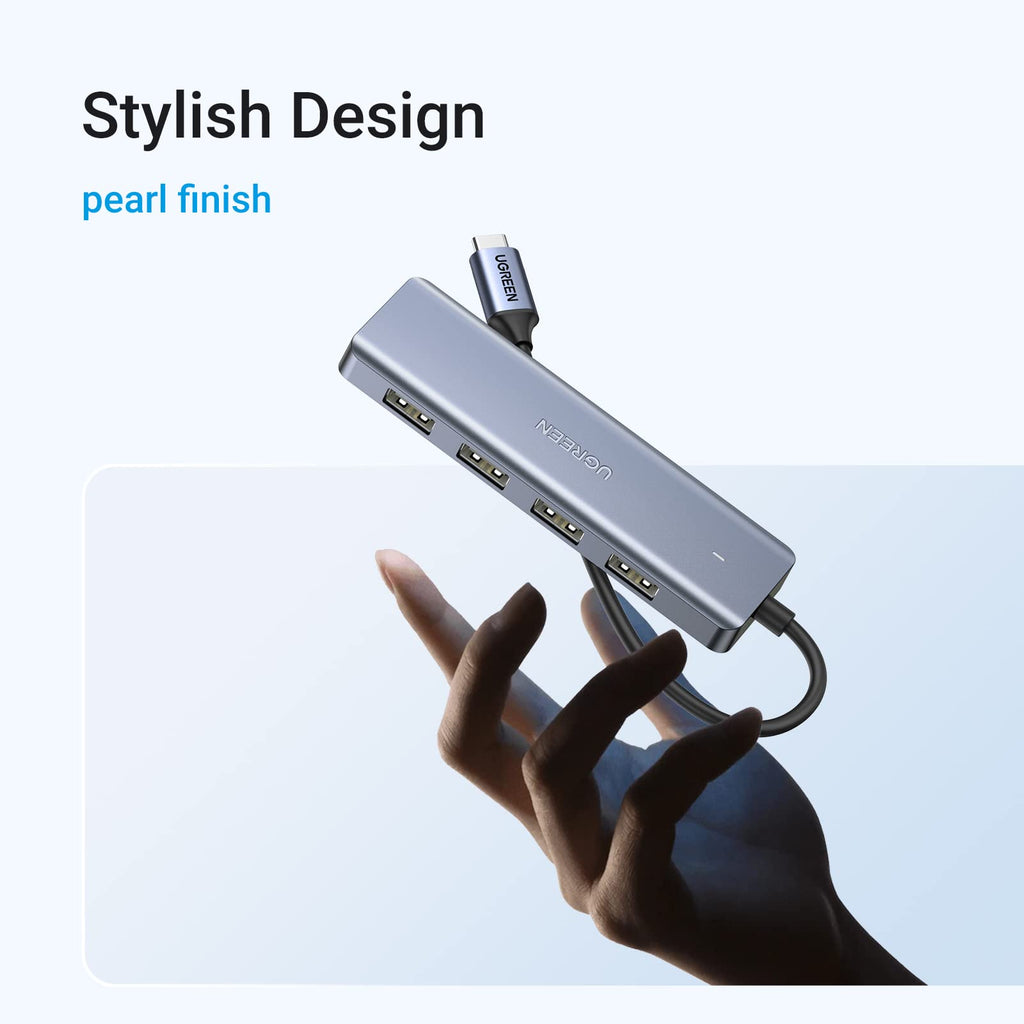 UGREEN USB C Hub 4 Ports