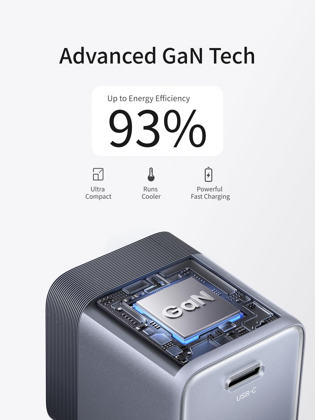 UGREEN Nexode Air 45W Charger