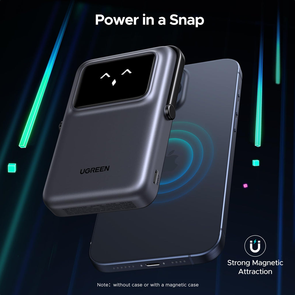 UGREEN Uno Magsafe Power Bank 20W 10000mAh
