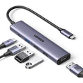 UGREEN Revdock موزع USB-C ‏5 في 1