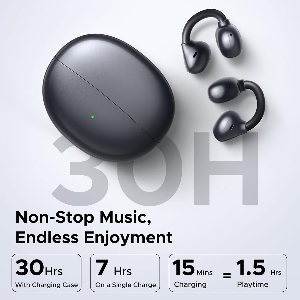 UGREEN ClipBuds Open-Ear Wireless Headphones