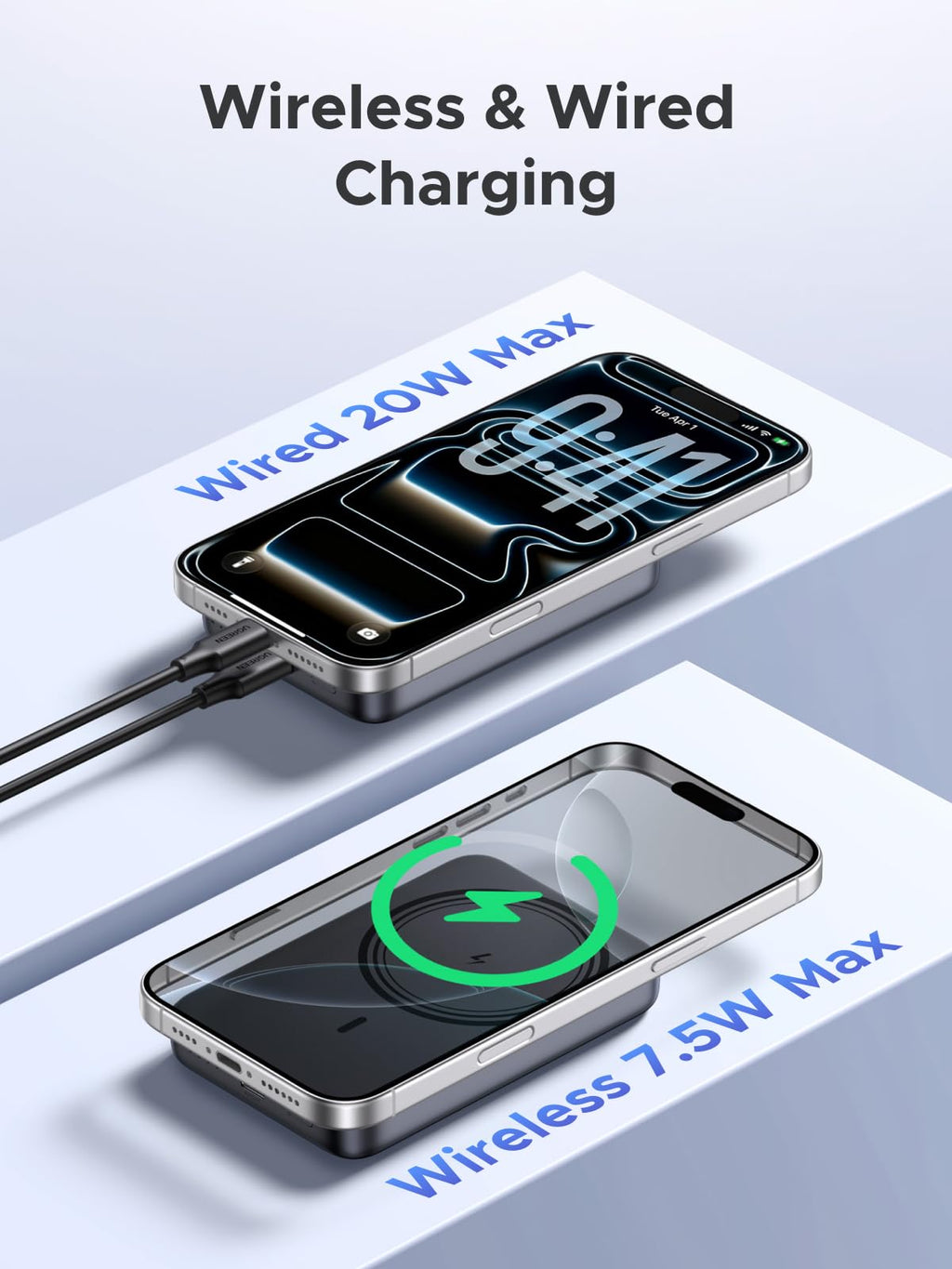 UGREEN Zapix Magsafe Power Bank 20W 10000mAh