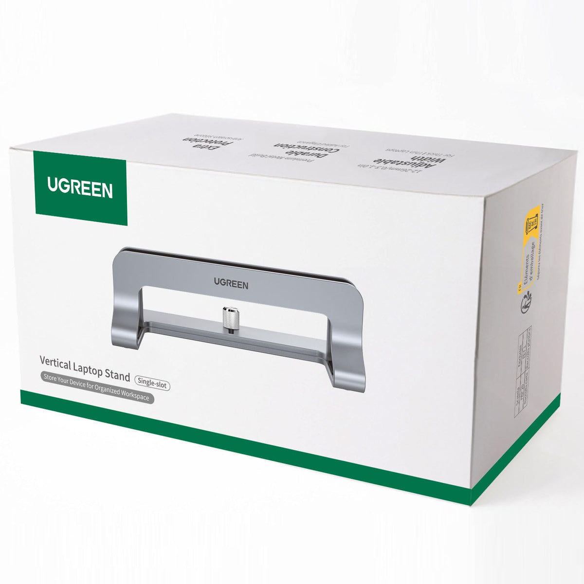 UGREEN Dikey Laptop Standı